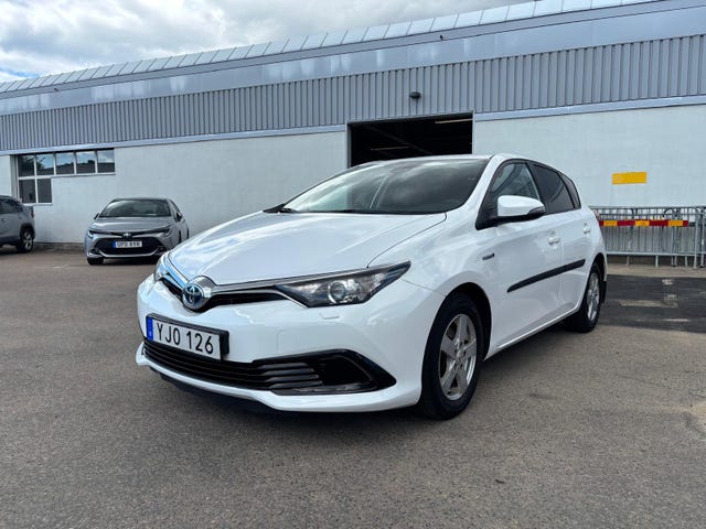 Toyota Auris 2017