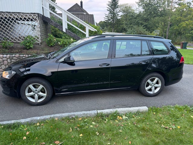 Volkswagen Golf VII 2017