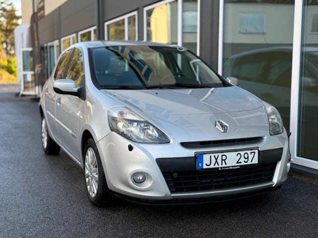 Renault Clio 2010