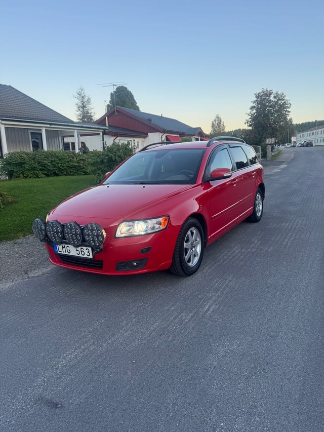 Volvo V50 2009