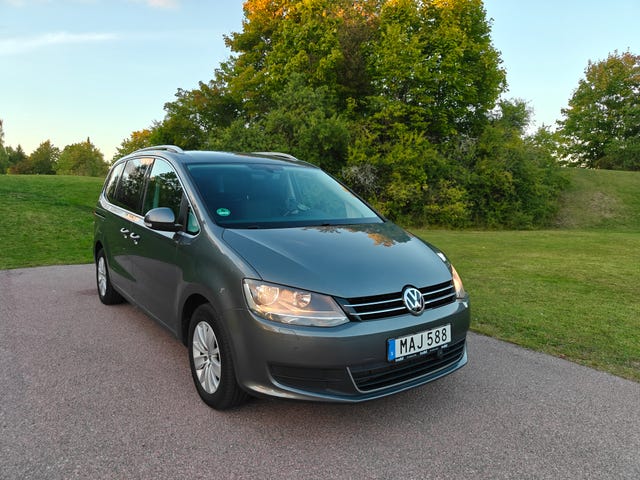 Volkswagen Sharan 2016