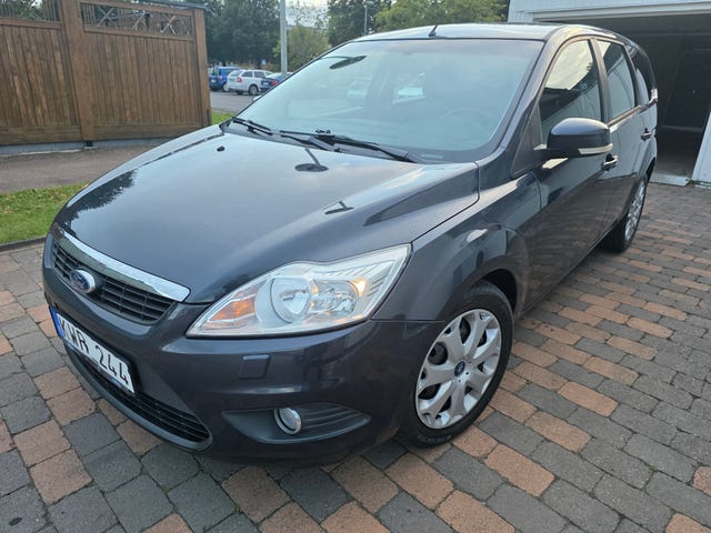 Ford Focus 2011