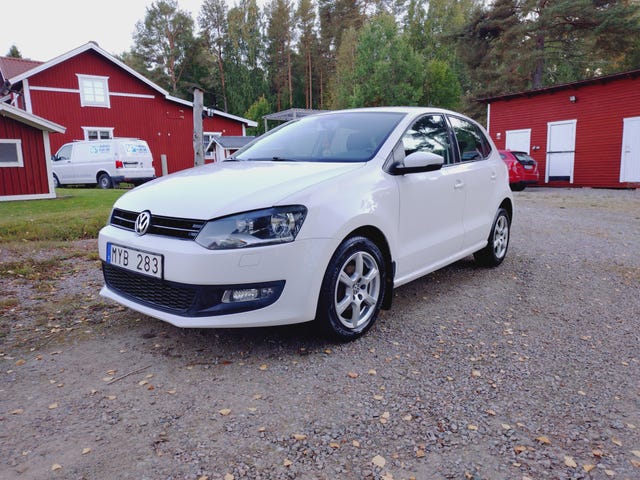 Volkswagen Polo 2013