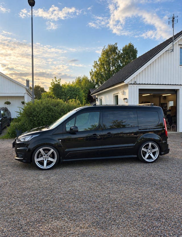 Ford Transit Connect 2022