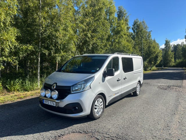 Renault Trafic 2016