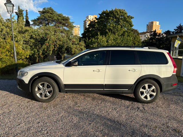 Volvo XC70 2016