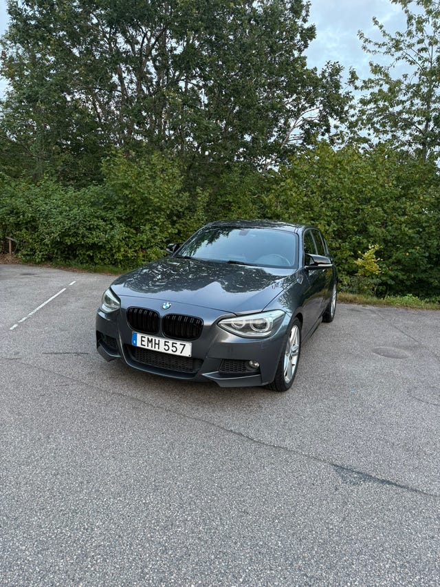 BMW 120d 2013