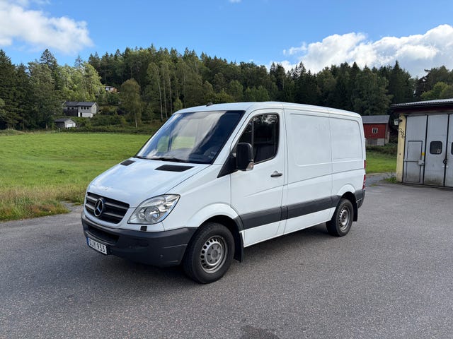 Mercedes-Benz Sprinter 313 2012