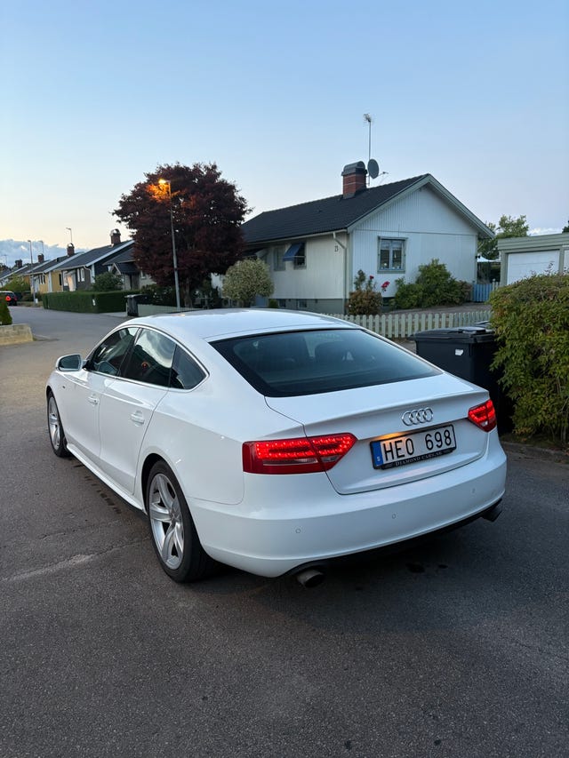 Audi A5 2010