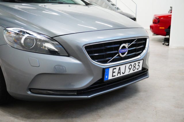 Volvo V40 2015 – bild 4