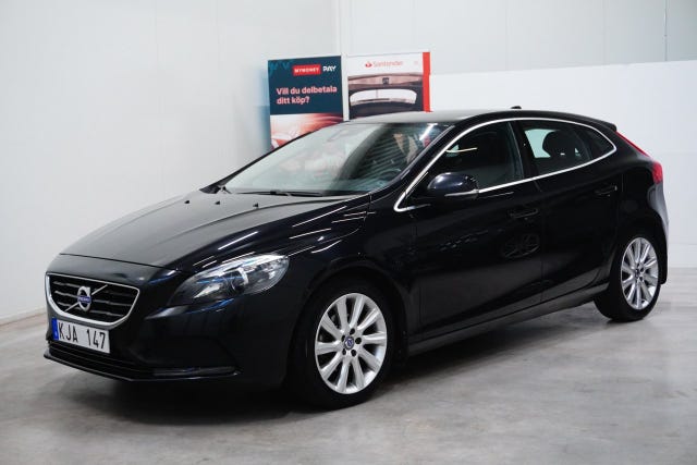 Volvo V40 2013