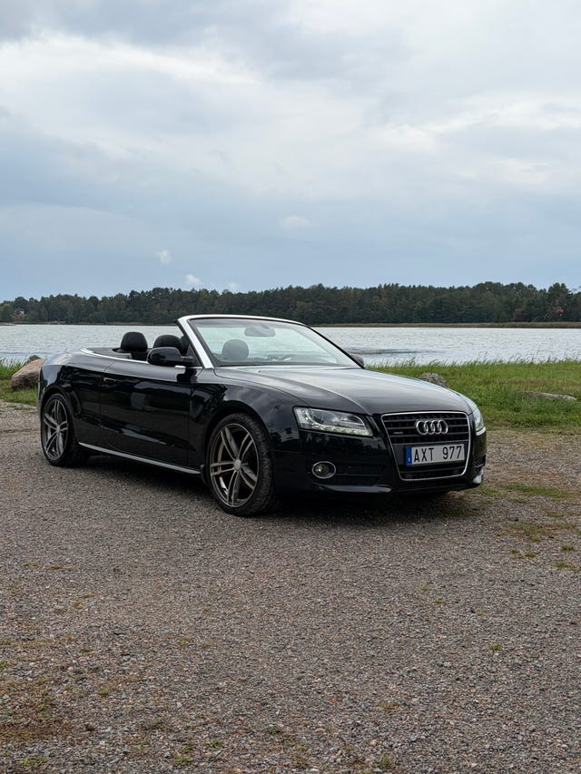 Audi A5 2011