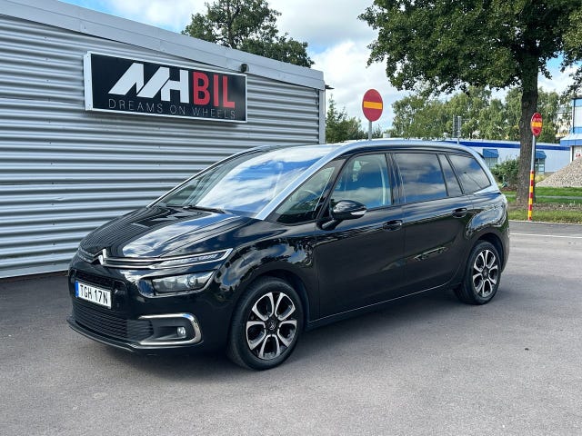 Citroen Grand C4 Spacetourer 2019
