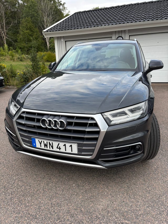 Audi Q5 2018