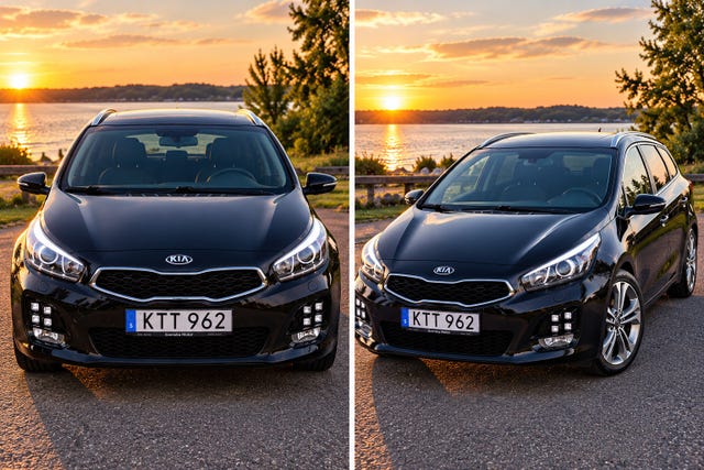 Kia Ceed 2016