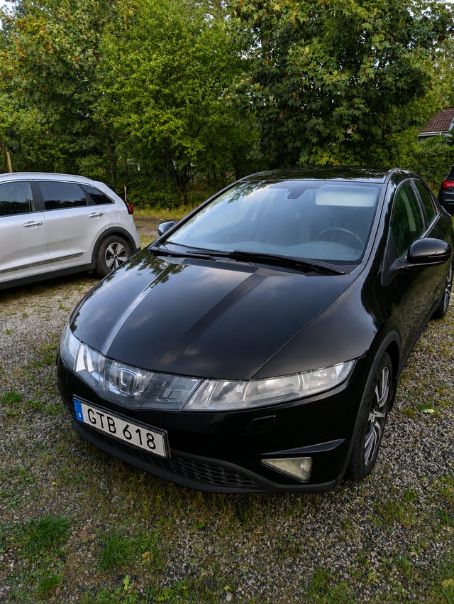 Honda Civic 2008