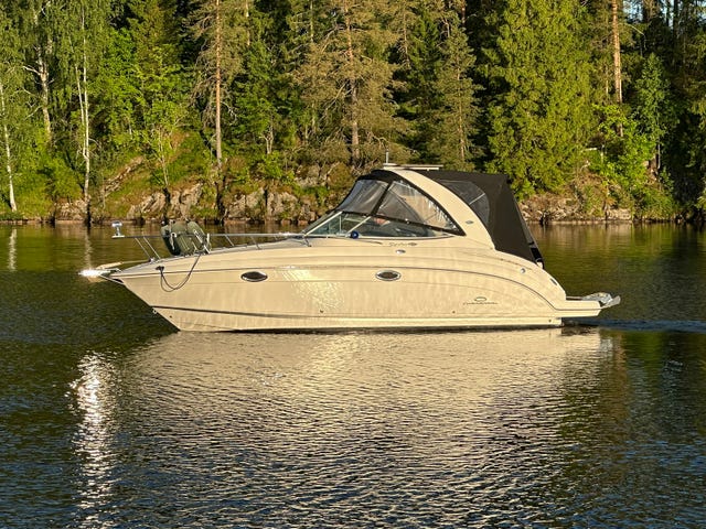 Chaparral 276 Signature