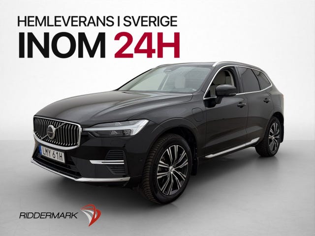 Volvo XC60 2022