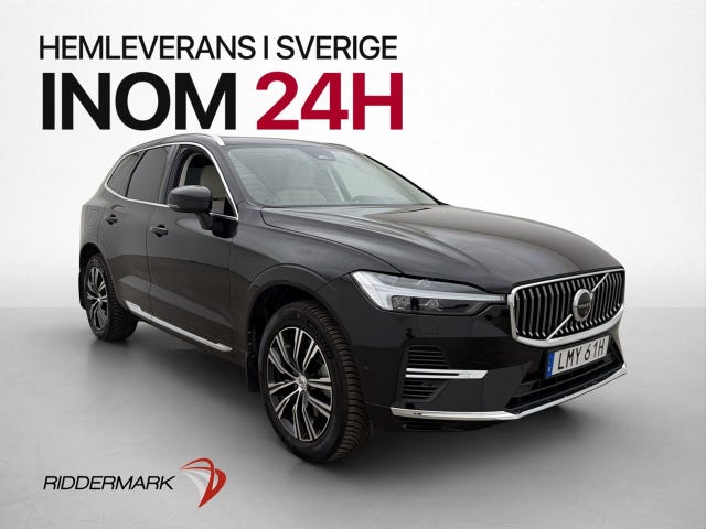 Volvo XC60 2022