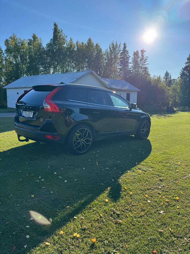 Volvo XC60 2012