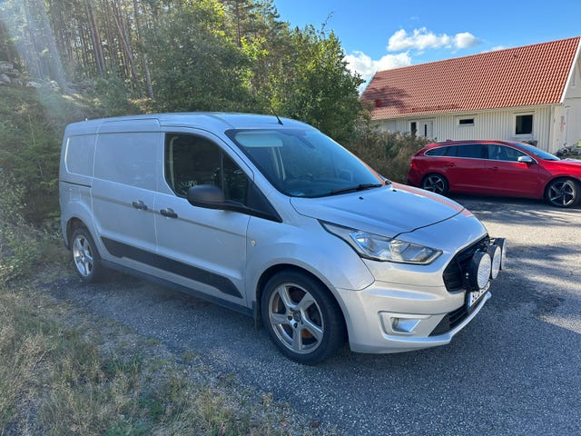 Ford Transit Connect 2019