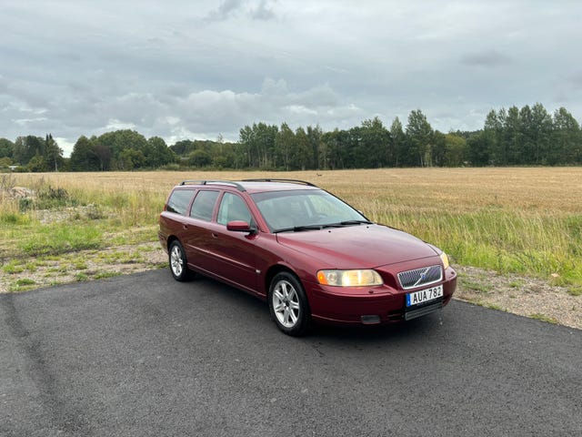 Volvo V70 2006