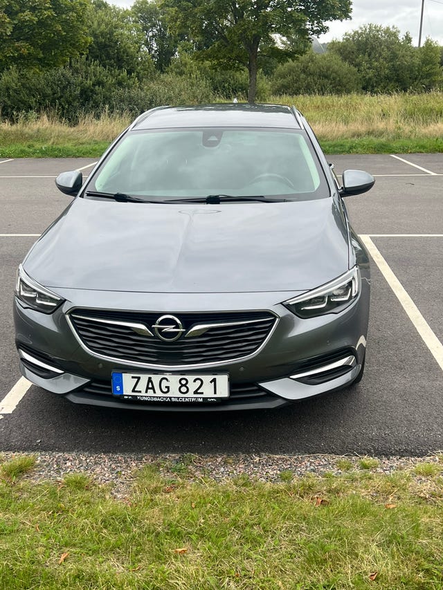 Opel Insignia 2018