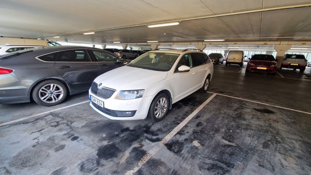 Skoda Octavia 2015