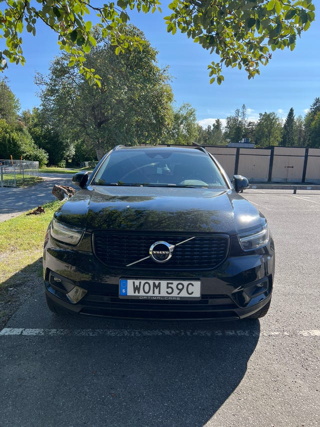 Volvo XC40 2021