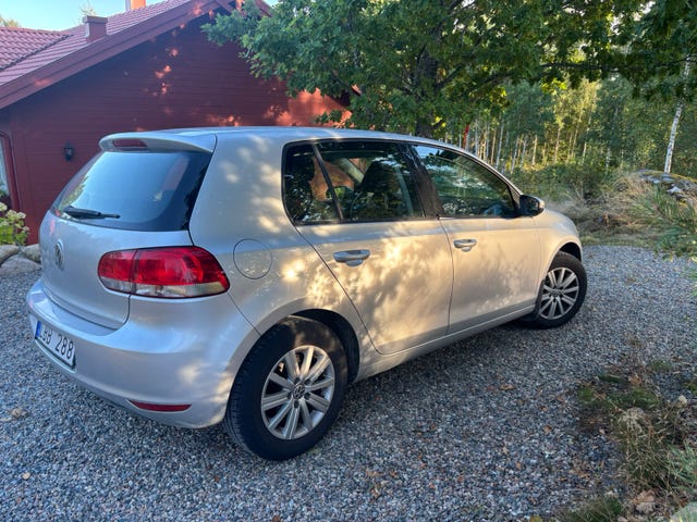 Volkswagen Golf VI 2011