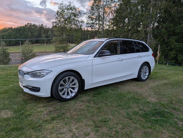 BMW 320d 2013