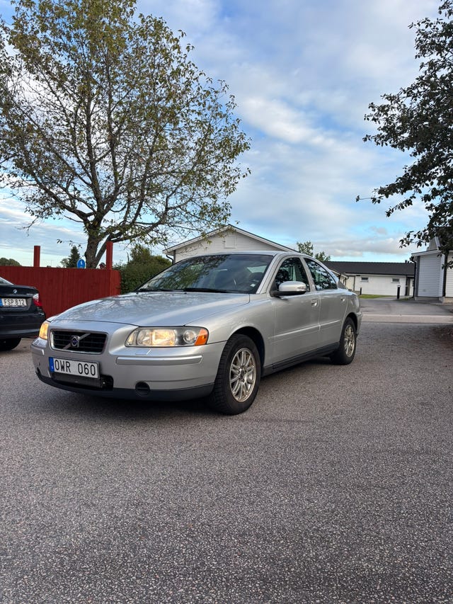 Volvo S60 2007