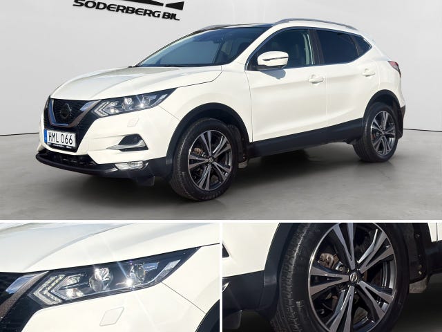 Nissan Qashqai 2019