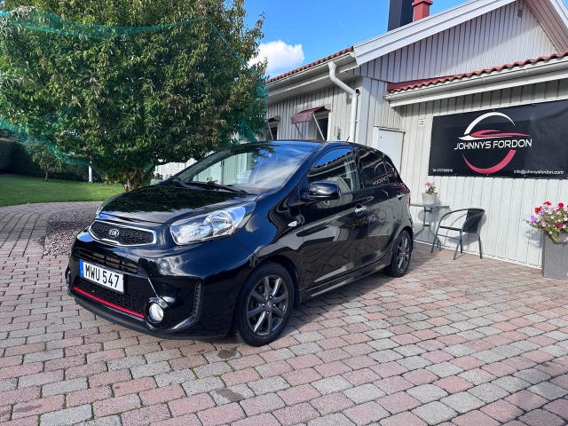 Kia Picanto 2016