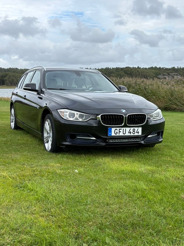 BMW 320d 2015