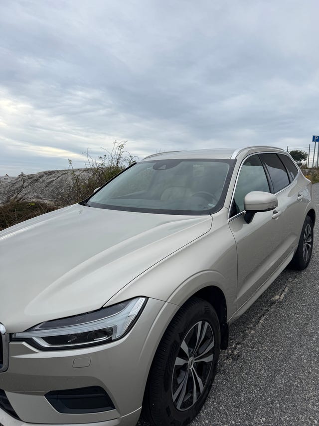 Volvo XC60 2020