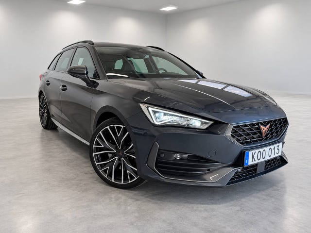 Cupra Leon 2022