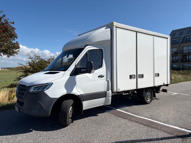 Mercedes-Benz Sprinter 316 2019