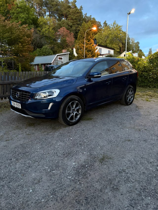 Volvo XC60 2016