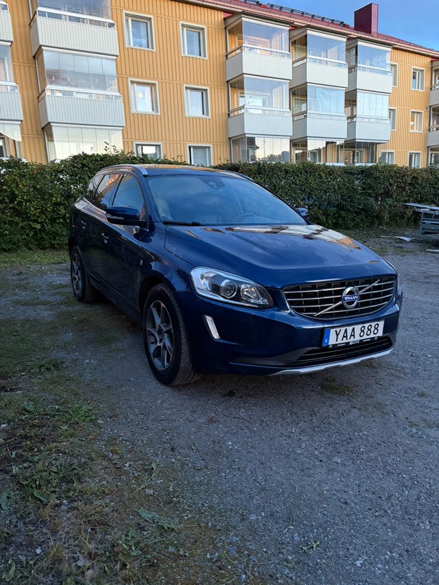 Volvo XC60 2016 – bild 2