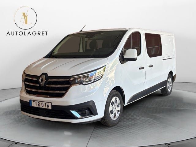 Renault Trafic 2023
