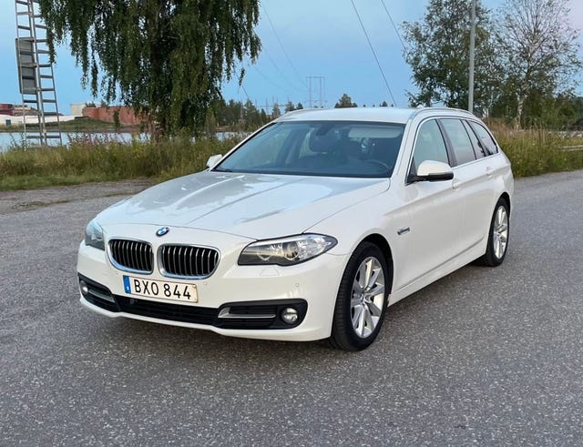 BMW 520d 2017