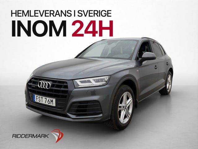 Audi Q5 2020