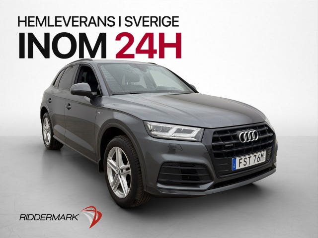 Audi Q5 2020