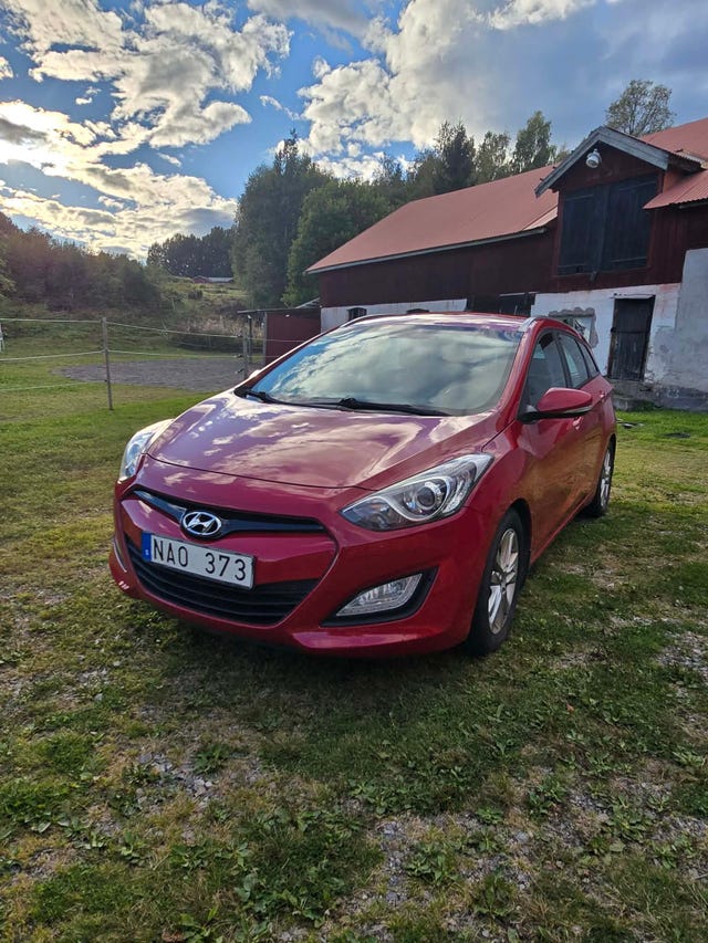 Hyundai i30 2013