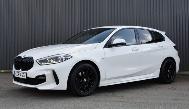 BMW 118i 2020