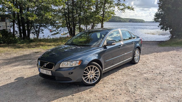 Volvo S40 2008