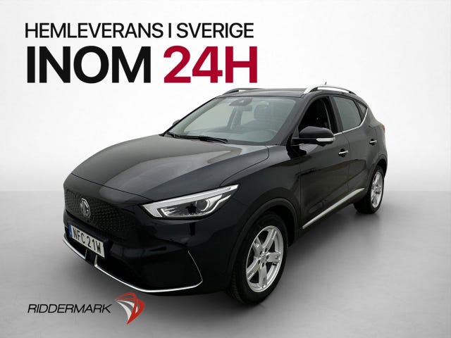 MG ZS 2022