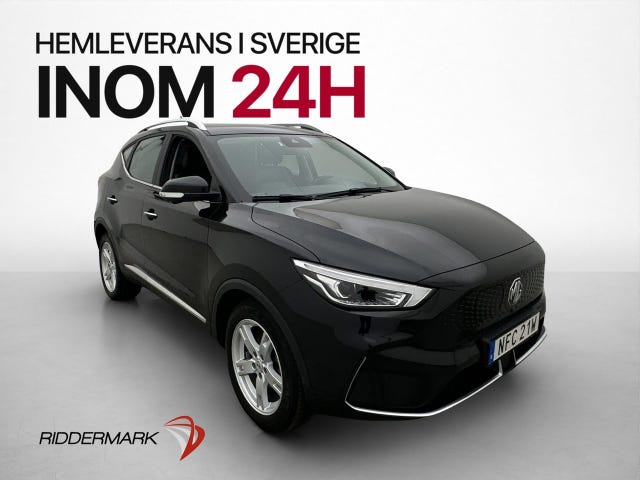 MG ZS 2022