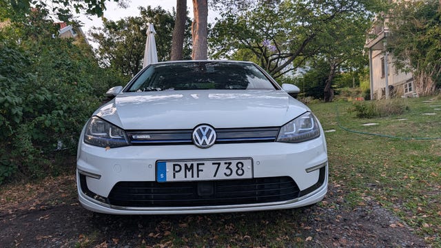Volkswagen Golf VII 2015